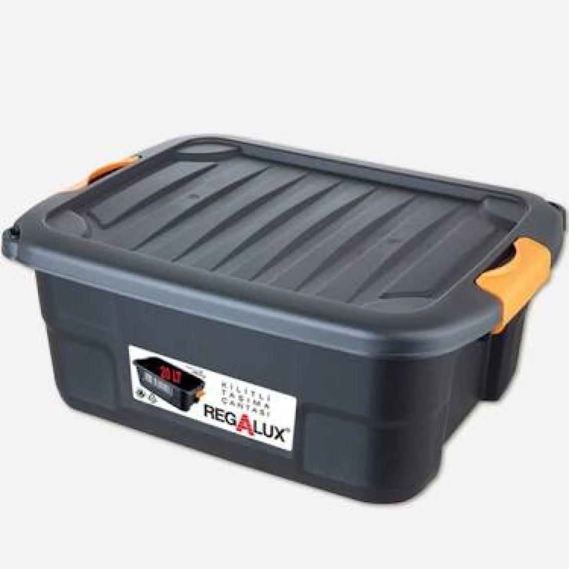 Mano Kilitli Taşıma Çantası 20lt