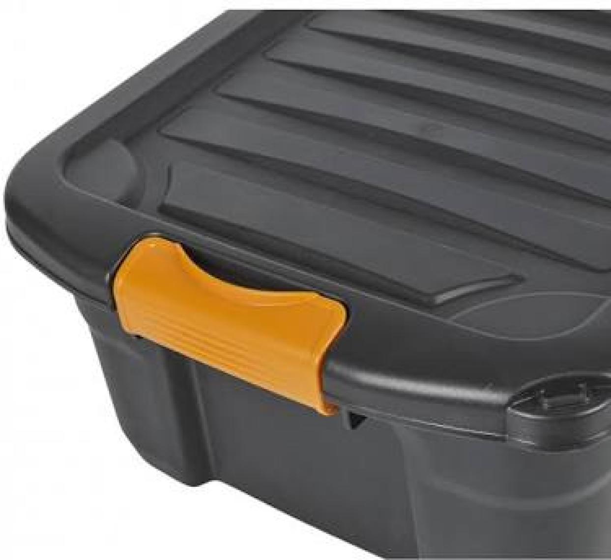 Mano Kilitli Taşıma Çantası 20lt