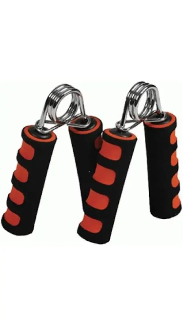 Hattrick Hatrıck El Yayı Htr107 Süngerli Mix Unisex Egzersiz Ekipmanları HTR-107