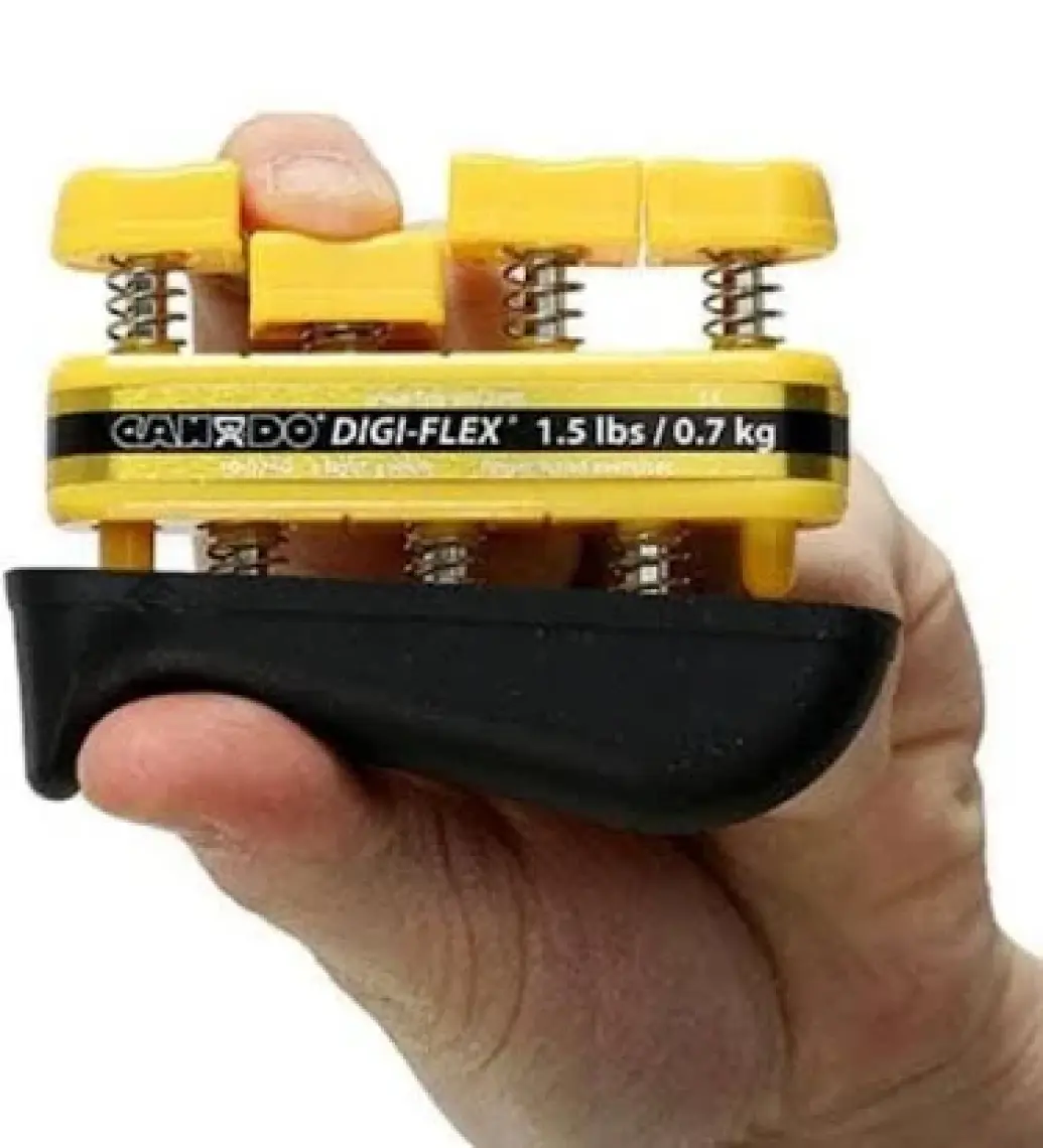 Cando DigiFlex El Parmak Kuvvetlendirici Yay