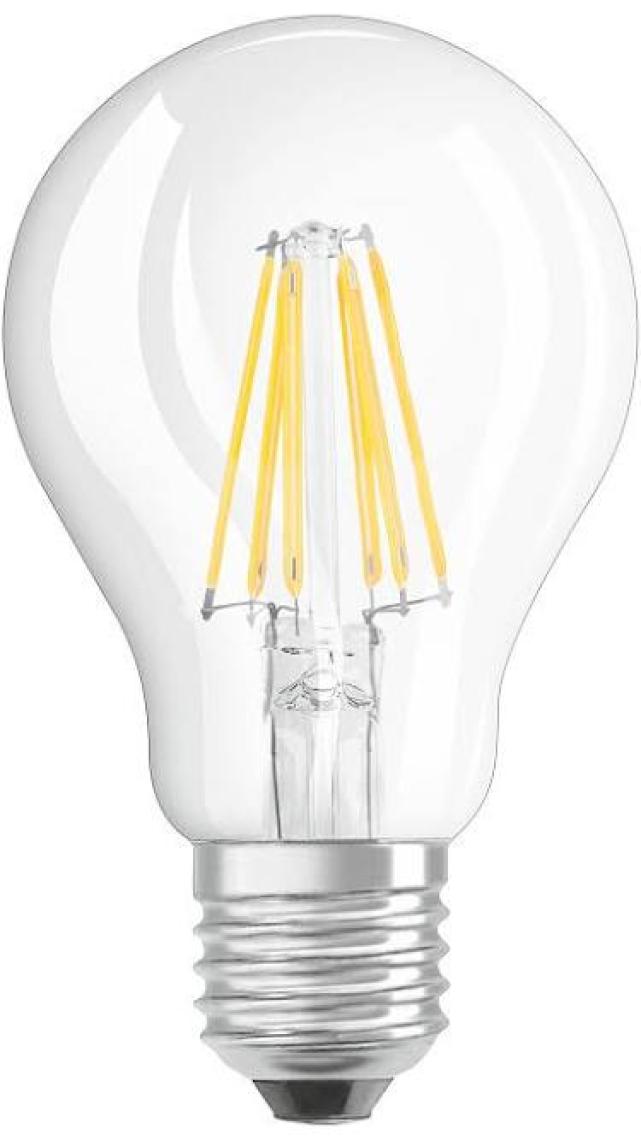 Osram / 7W Value Fileman LED Ampül 2700K Sarı E27 /4058075819658
