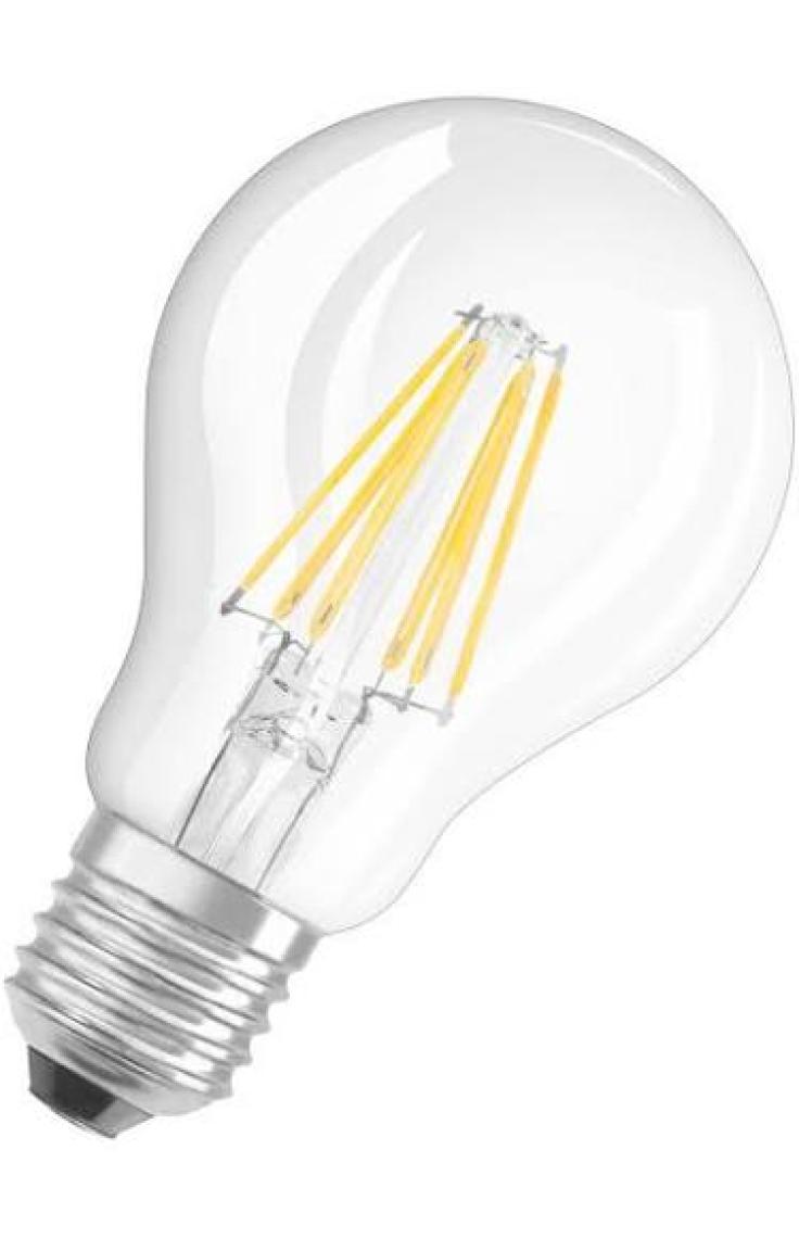 Osram / 7W Value Fileman LED Ampül 2700K Sarı E27 /4058075819658