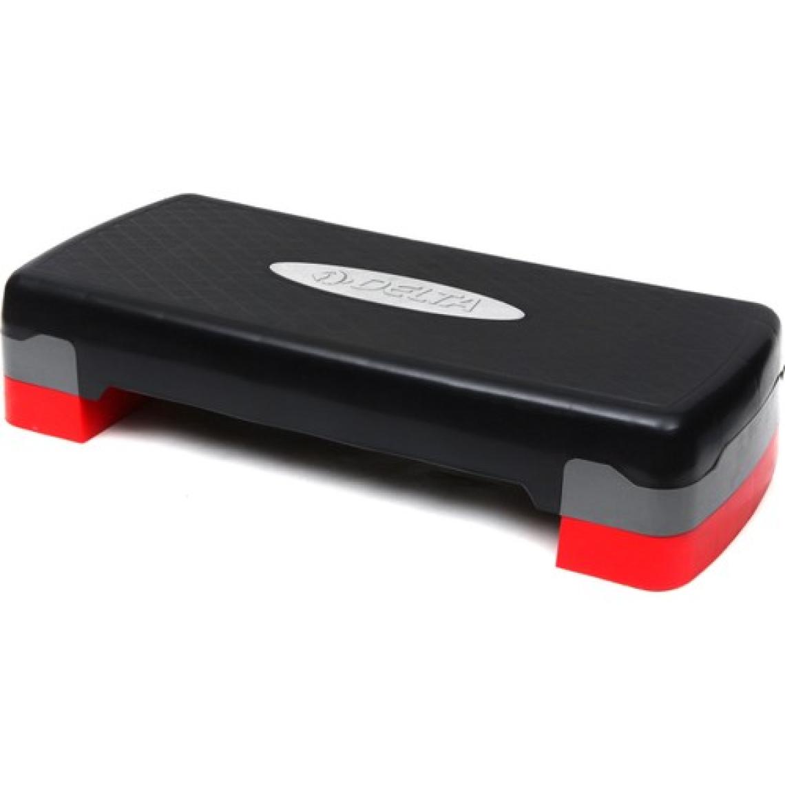 Delta Step Tahtası - İki Kademeli Step & Fitness & Egzersiz Aleti