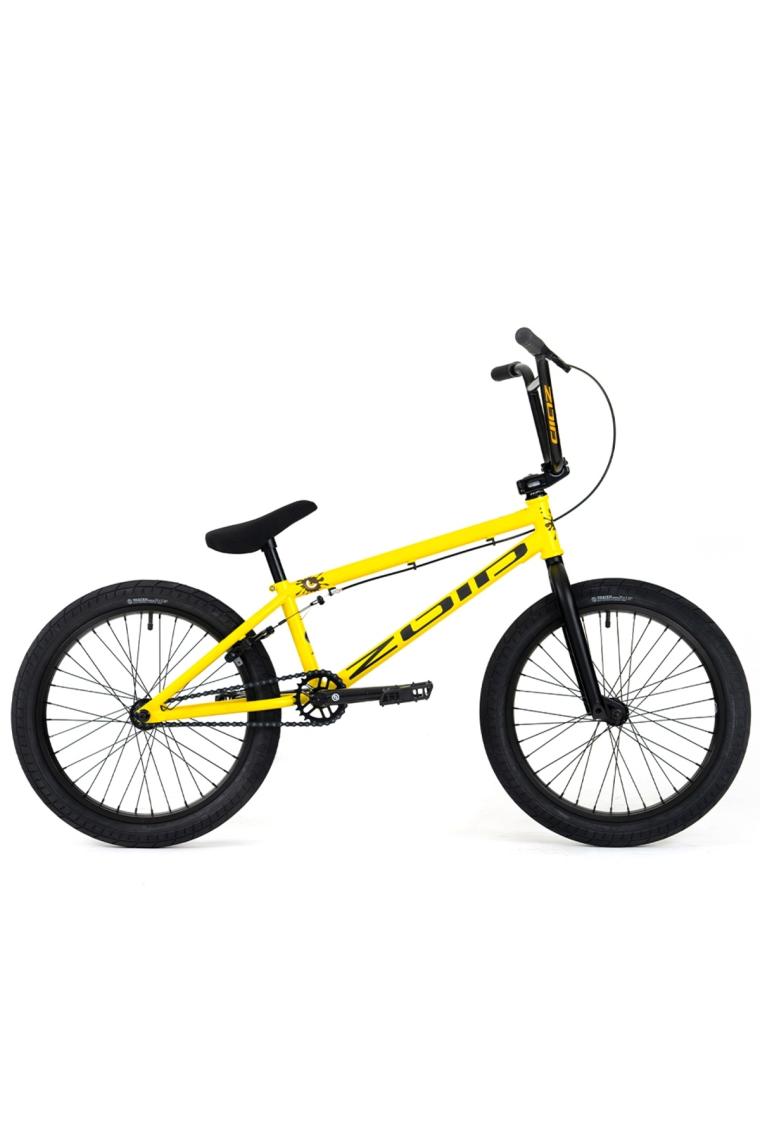 Bmx Zoid Dee-Jay Akrobasi Bisikleti Taksi Sarı 20.50