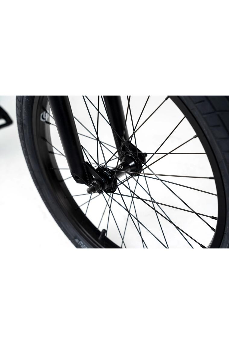 Bmx Zoid Dee-Jay Akrobasi Bisikleti Taksi Sarı 20.50