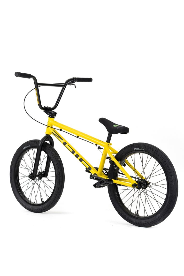 Bmx Zoid Dee-Jay Akrobasi Bisikleti Taksi Sarı 20.50