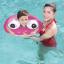 Büyük Gözlü Deniz Simit 61 Cm Pembe