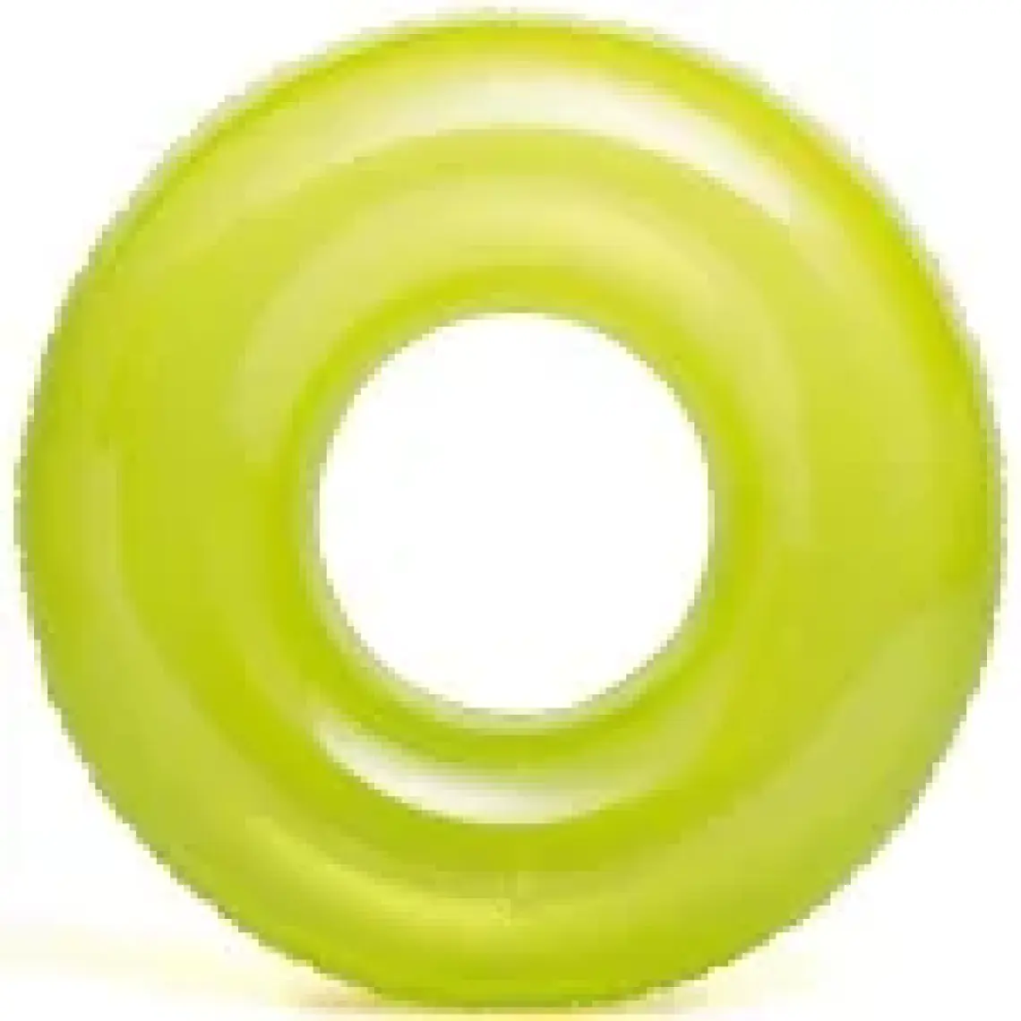 intex Jumbo Şeffaf Şişme Simit 76 cm