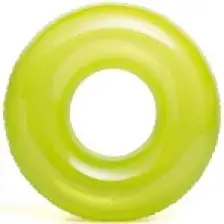 intex Jumbo Şeffaf Şişme Simit 76 cm