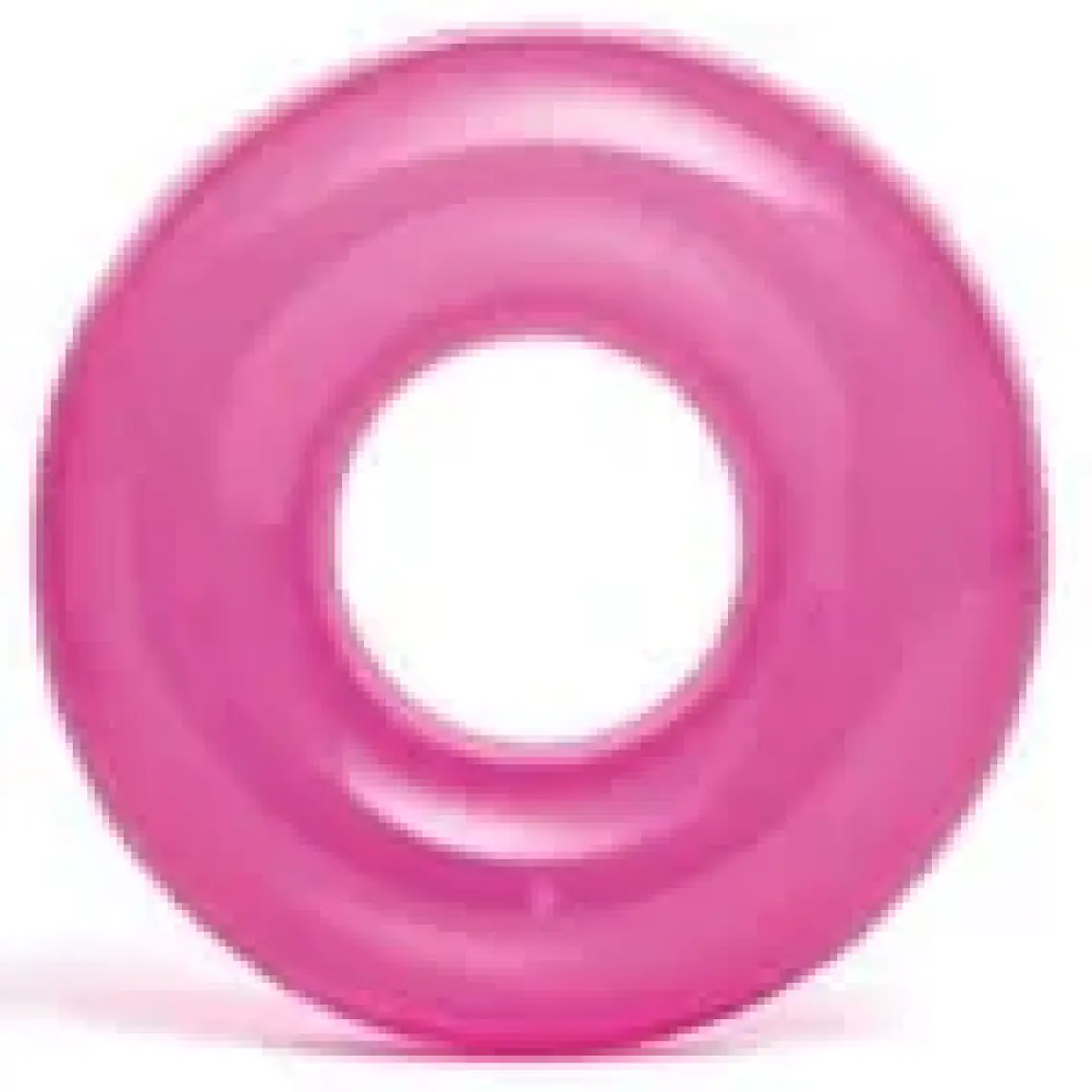 Intex 59260 Şeffaf Renkli Simit 76 cm
