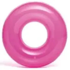 Intex 59260 Şeffaf Renkli Simit 76 cm