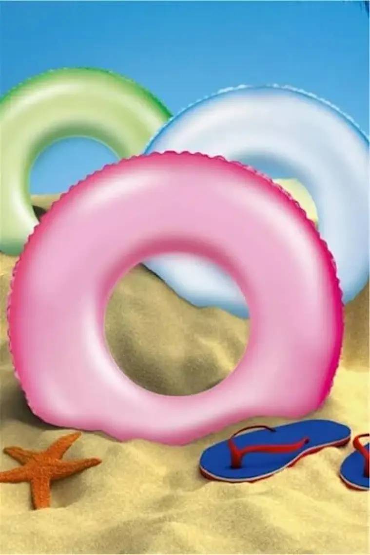Bestway 36025 Buzlu Simit 91 cm