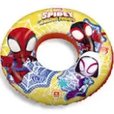 Sunman Spidey ve Inanılmaz Arkadaşları Can Simidi 50 cm Sarı