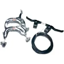 Knt Bisiklet Fren Takımı Bmx Krom Komple Set