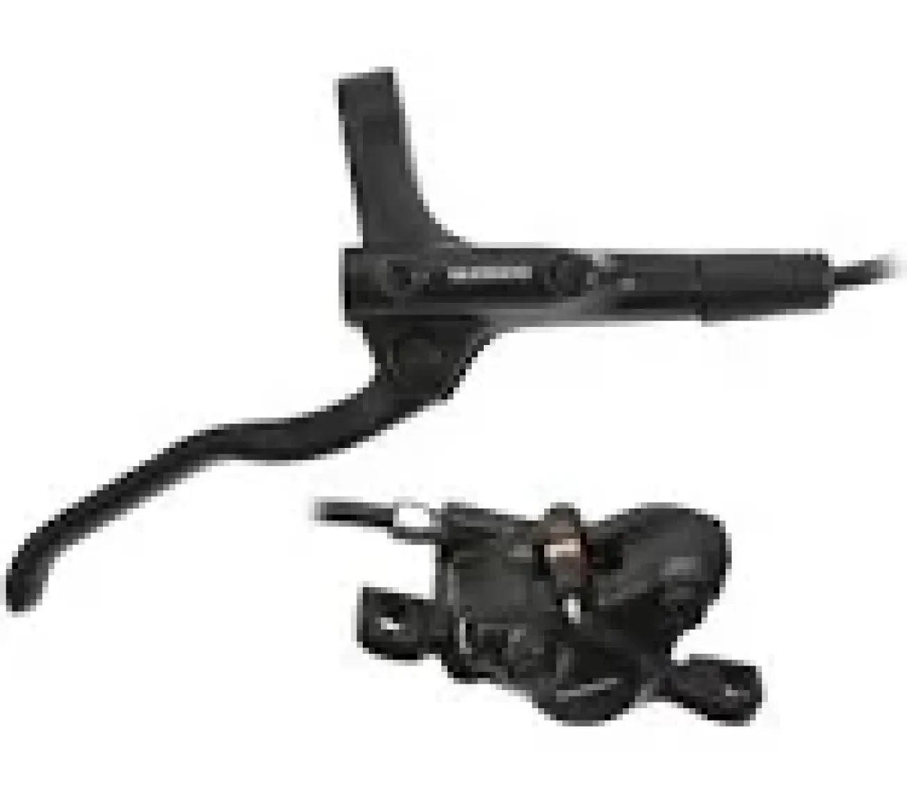 SHIMANO Altus BL-MT200 Hidrolik Disk Fren Seti Arka/Sağ