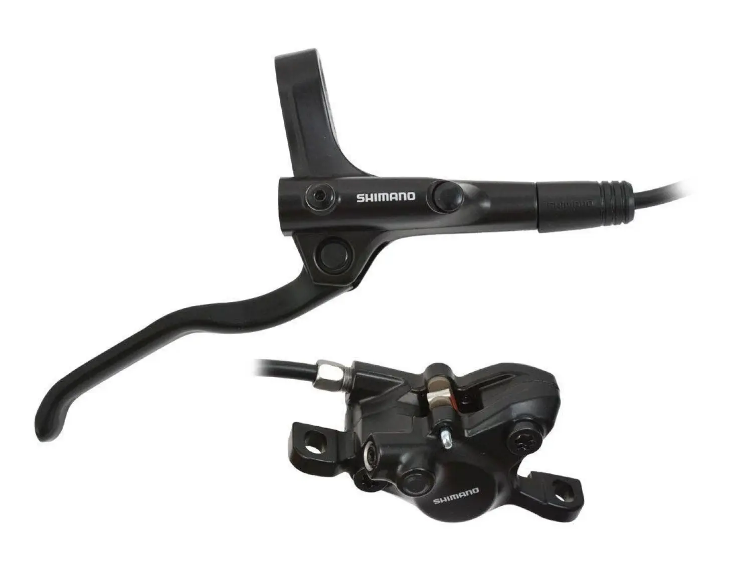SHIMANO Altus BL-MT200 Hidrolik Disk Fren Seti Arka/Sağ