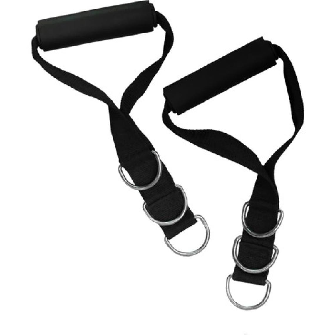 Prodips Fitness Cable Cross 3 Kademe El Tutma Çekiş Aparatı