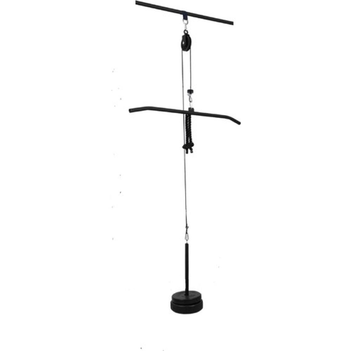 Esi Fitness Cable Crossover Makara Fitness Seti Cift Makara  Latpulldown Pushdown Triceps Biceps Shoulder Çalışma Istasyonu