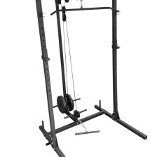 Esi Fitness Squat RACK  LAT / ROW  /FLY EKLENTİLİ ÇALIŞMA İSTASYONU
