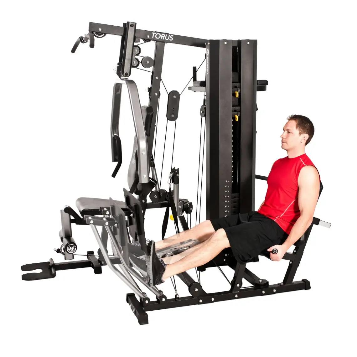 Horizon Fitness Horizon Torus 5 Çalışma İstasyonu
