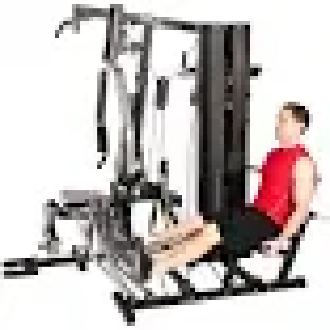 Horizon Fitness Horizon Torus 5 Çalışma İstasyonu