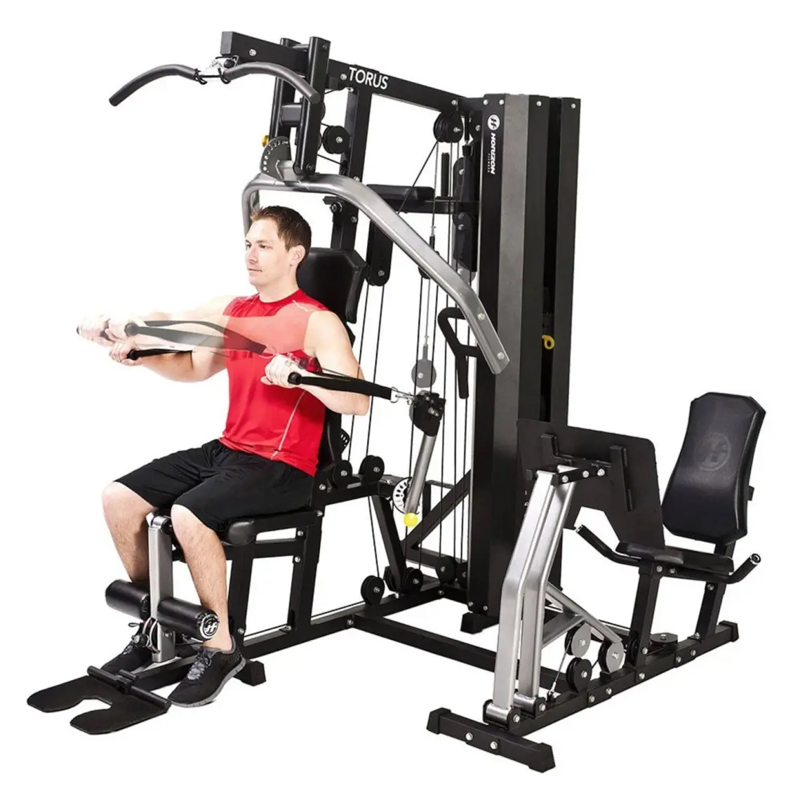 Horizon Fitness Horizon Torus 5 Çalışma İstasyonu