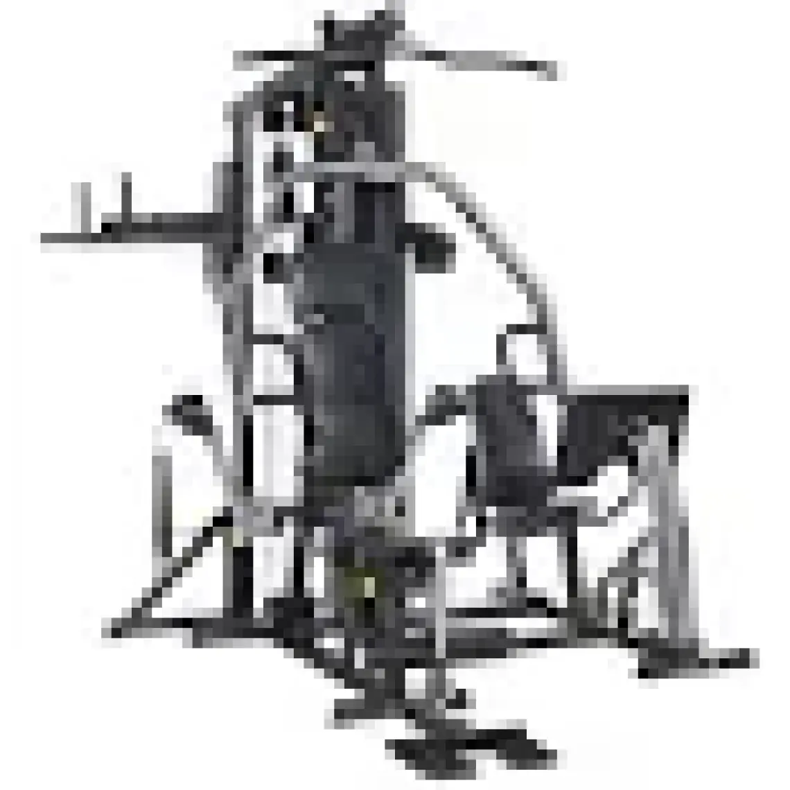 Horizon Fitness Horizon Torus 5 Çalışma İstasyonu