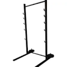 Elit Form Barfiks Squat Istasyonu