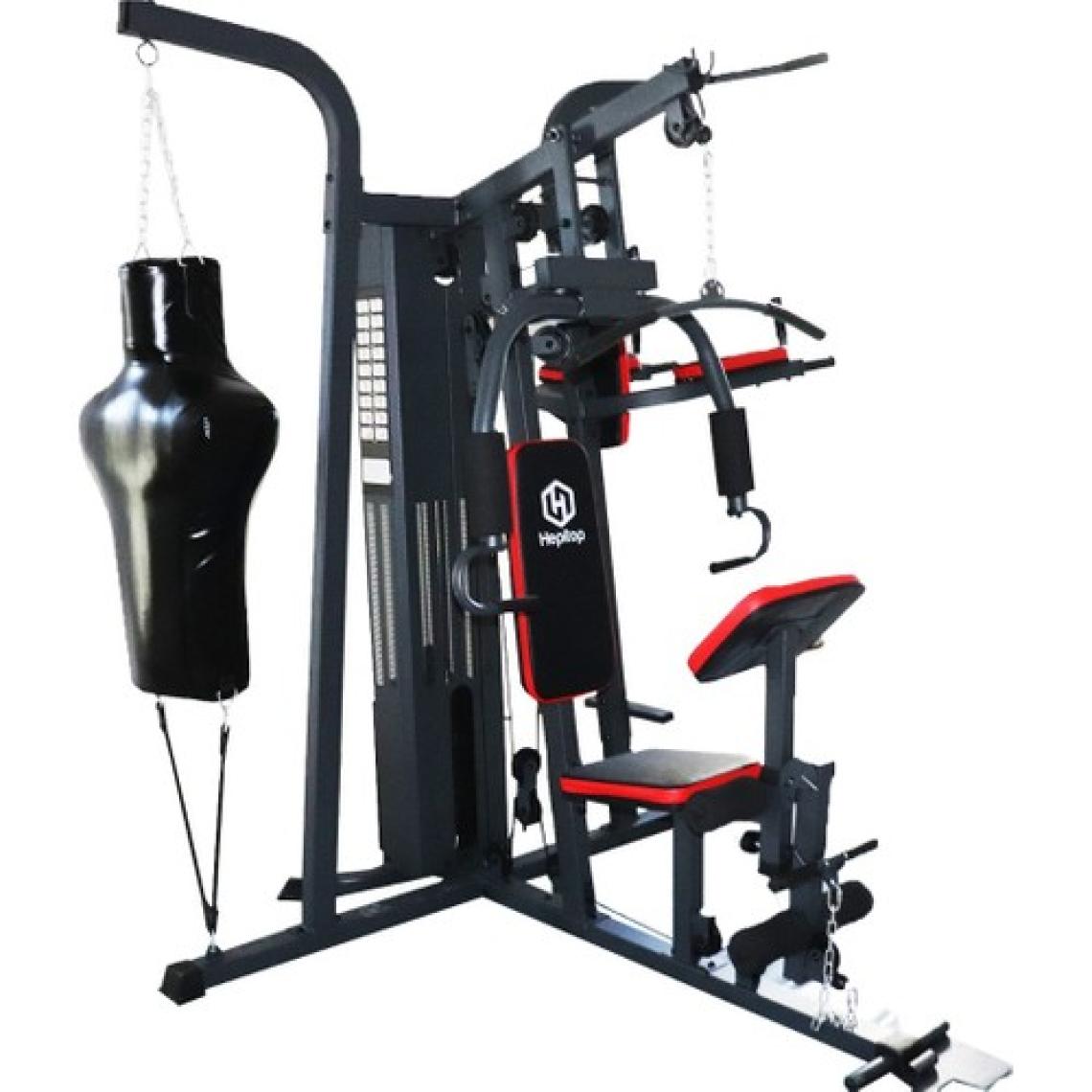 Hepitop 3+1 Fıtness Ağırlık Çalışma Istasyonu