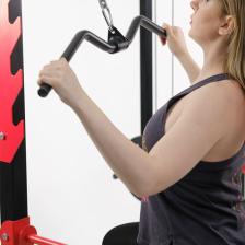 TEMFITNESS Z Lat Bar