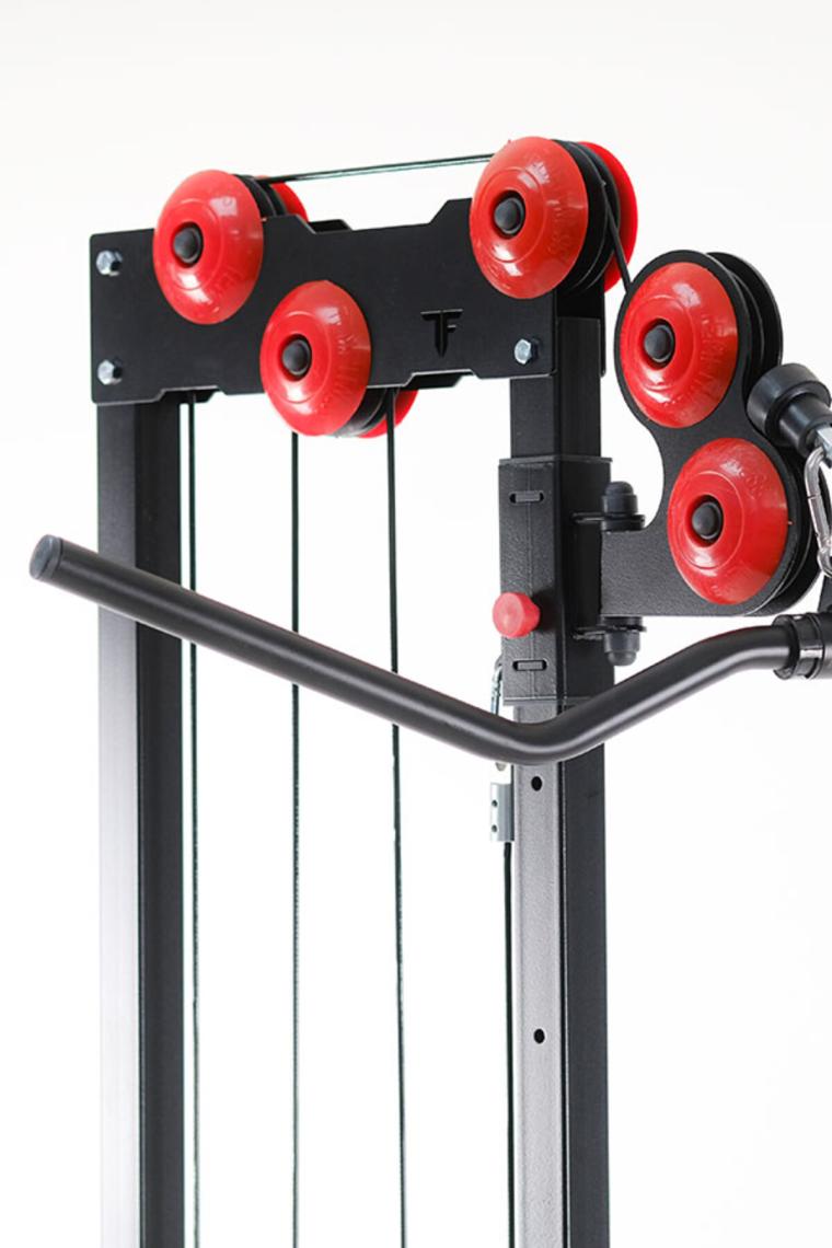TEMFITNESS Z Lat Bar
