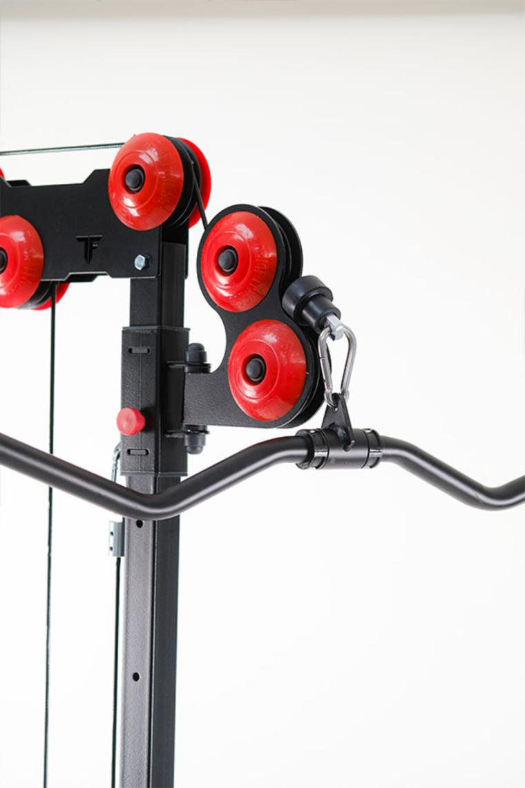 TEMFITNESS Z Lat Bar