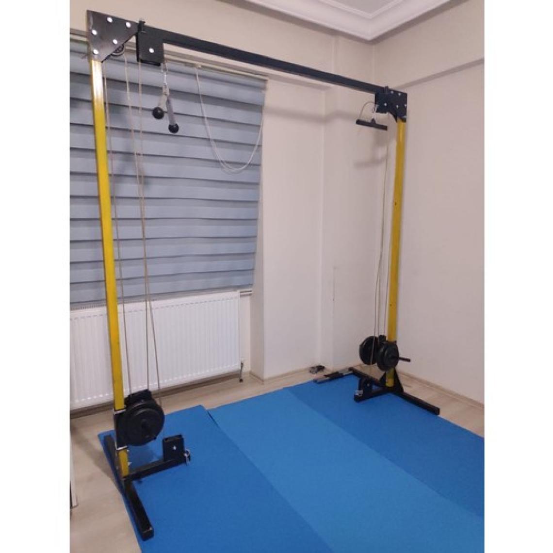 Elit Form Cable Crossover Machine