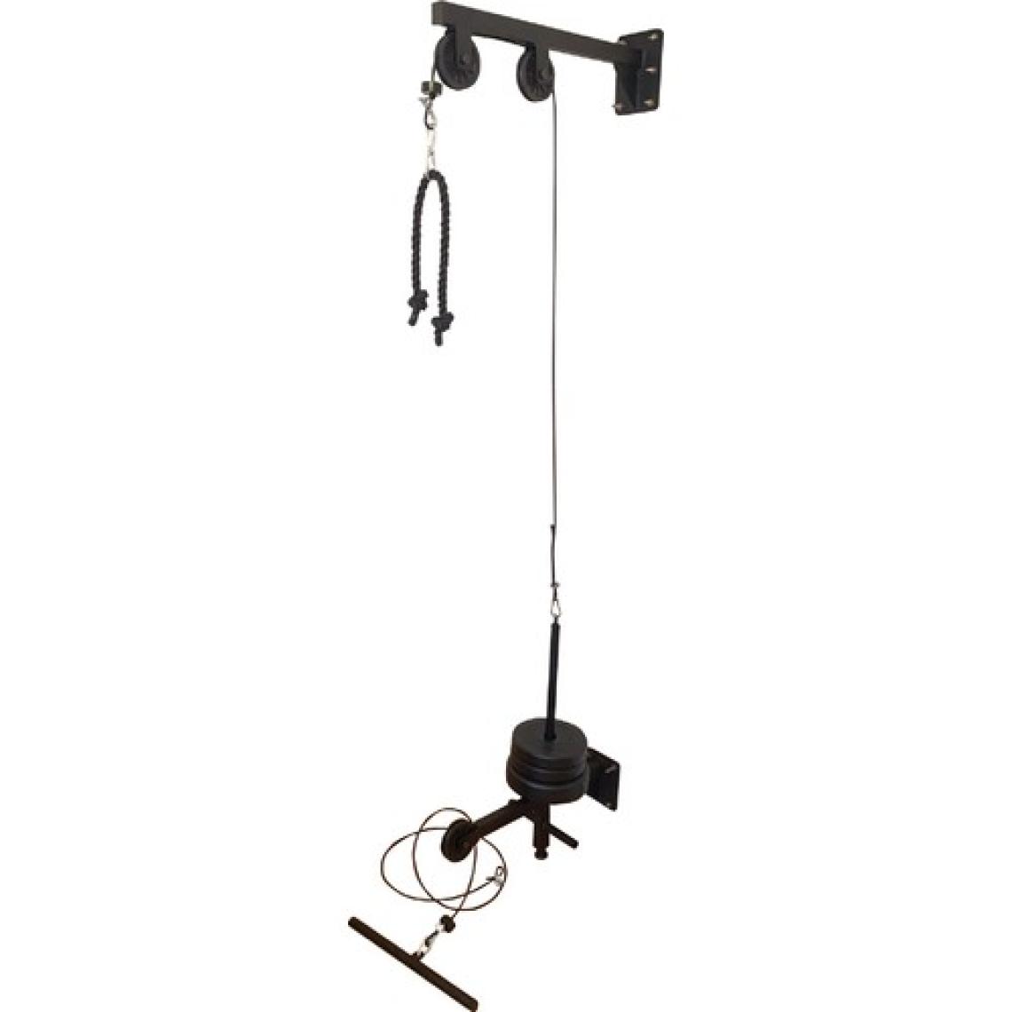 Esi Fitness Cable Crossover Lat Station  Çalışma Istasyonu