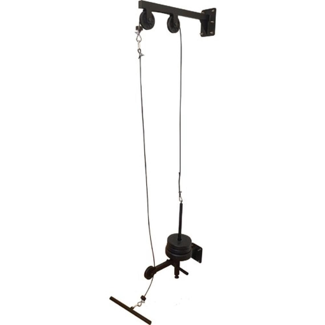 Esi Fitness Cable Crossover Lat Station  Çalışma Istasyonu