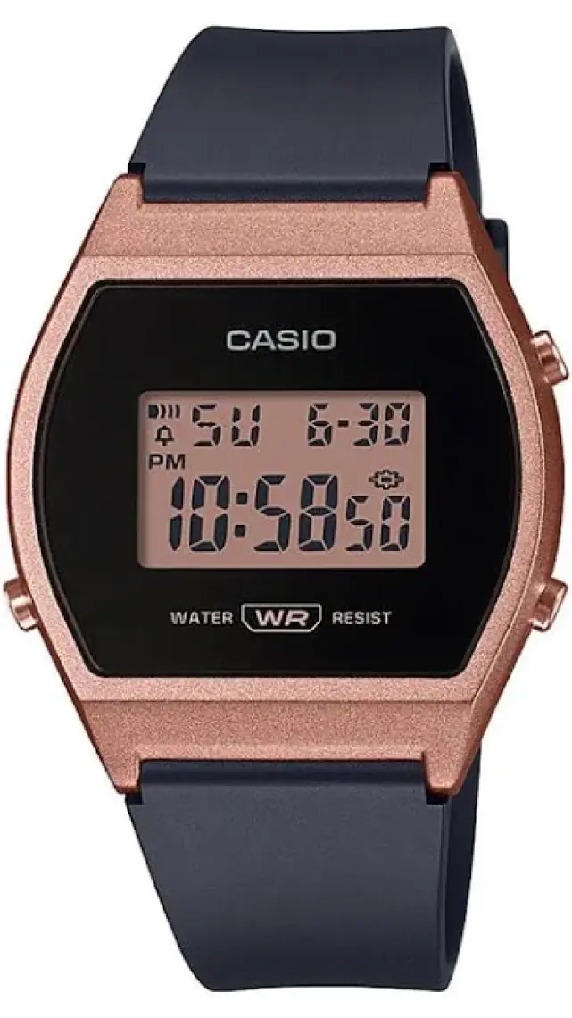 Casio LW-204-1ADF Unisex Kol Saati