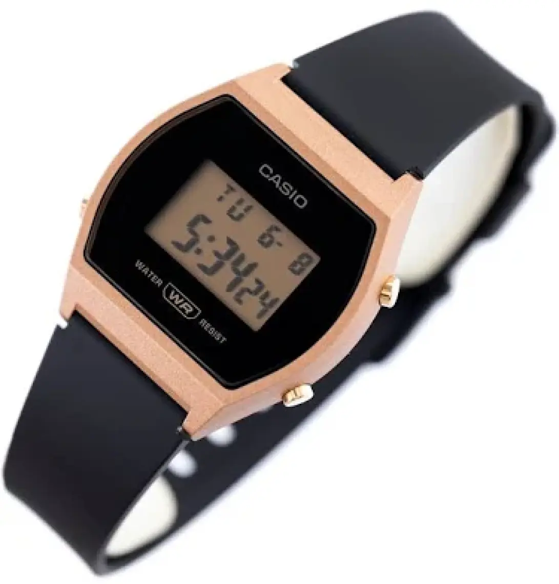 Casio LW-204-1ADF Unisex Kol Saati