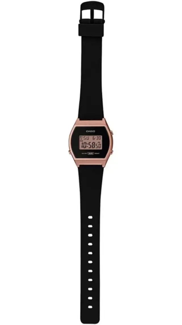 Casio LW-204-1ADF Unisex Kol Saati