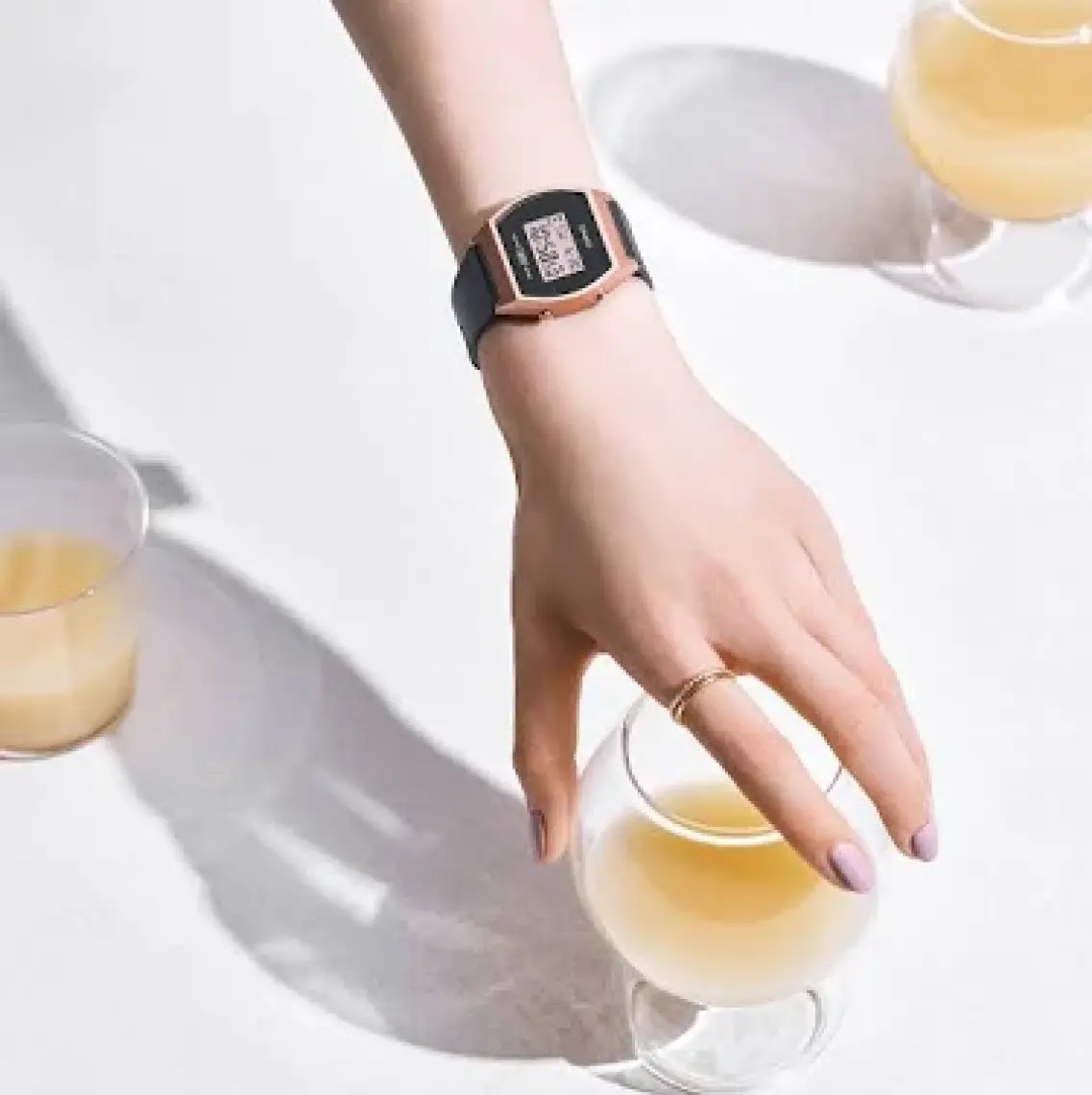 Casio LW-204-1ADF Unisex Kol Saati