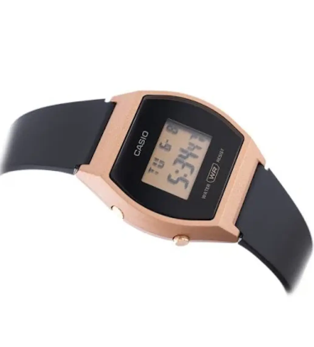Casio LW-204-1ADF Unisex Kol Saati