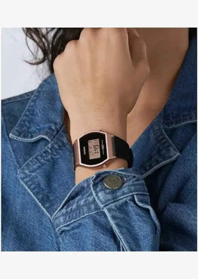 Casio LW-204-1ADF Unisex Kol Saati