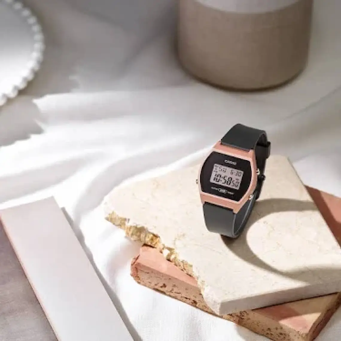 Casio LW-204-1ADF Unisex Kol Saati