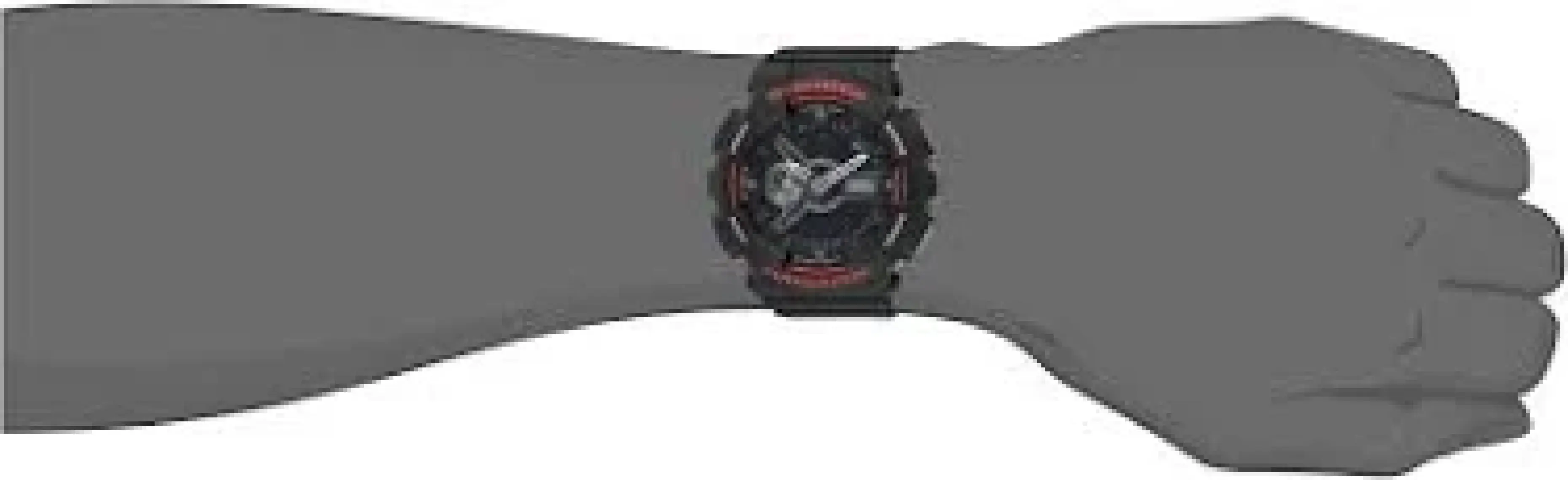 Casio G-Shock Ga-110Hr-1Adr Unisex Kol Saati