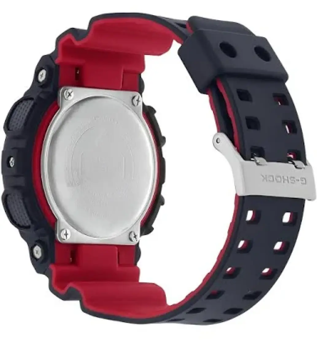 Casio G-Shock Ga-110Hr-1Adr Unisex Kol Saati