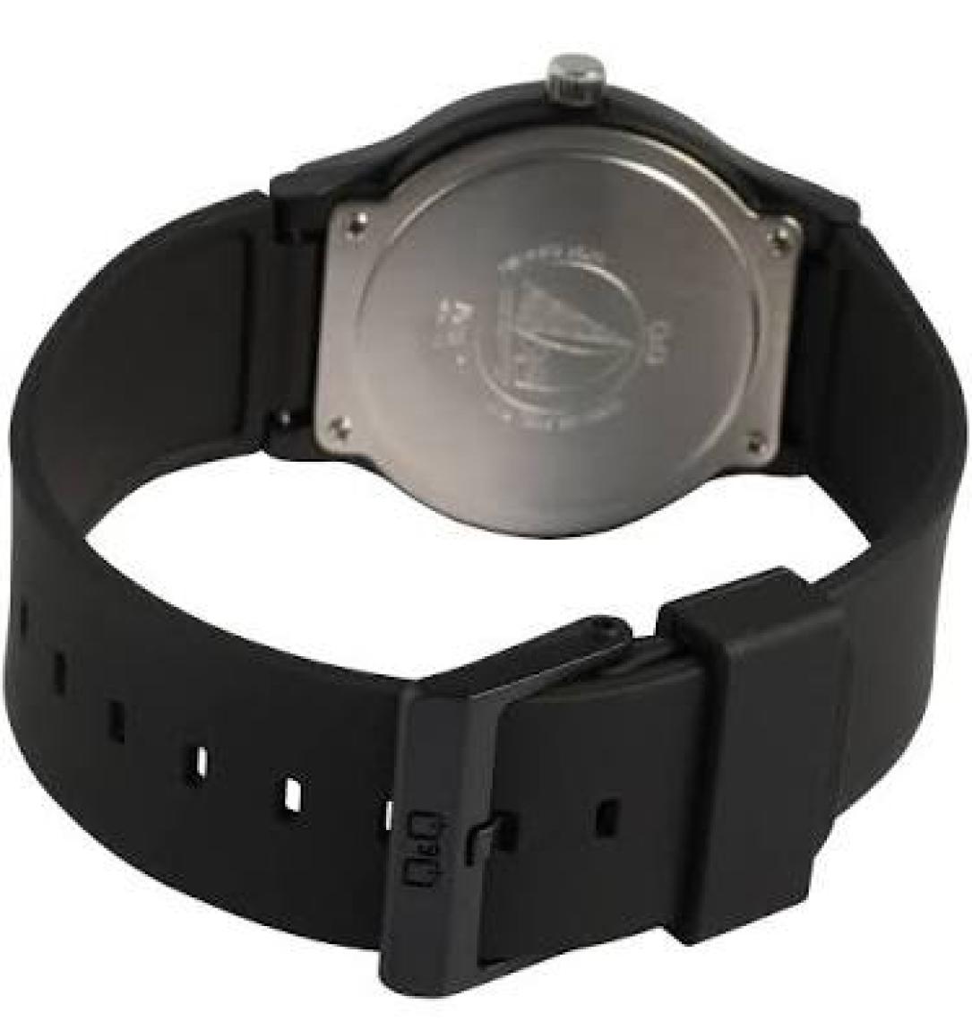 Q&Q Unisex Sayılı Plastik Su Geçirmez Kol Saati VS50J010Y