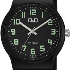 Q&Q Unisex Sayılı Plastik Su Geçirmez Kol Saati VS50J010Y