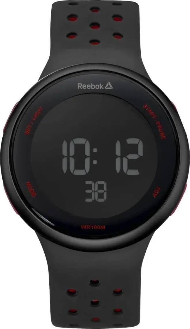 Reebok RD-ELE-G9-PBIB-BR Unisex Kol Saati