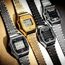 Casio RETRO ABL-100WEGG-1BDF Kol Saati