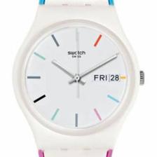 Swatch Edgyline Gw708 Unisex Kol Saati