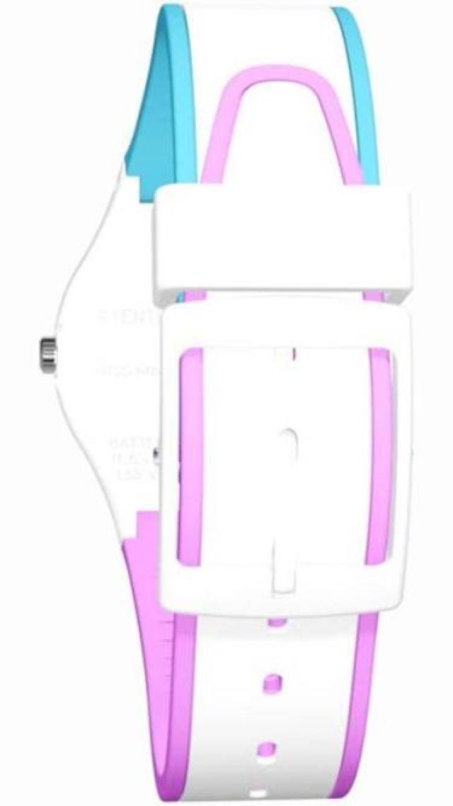 Swatch Edgyline Gw708 Unisex Kol Saati